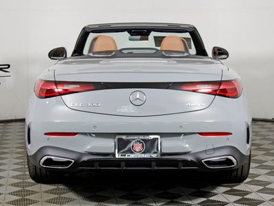 2026 Mercedes-Benz CLE CLE 300 4MATIC®