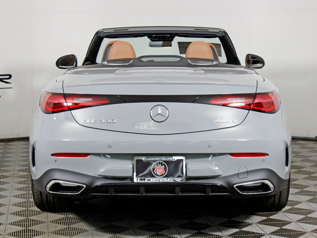 2026 Mercedes-Benz CLE CLE 300 4MATIC®