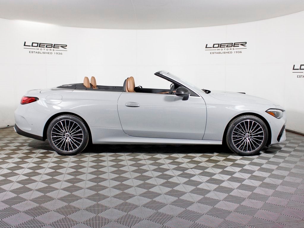 2026 Mercedes-Benz CLE CLE 300 4MATIC®