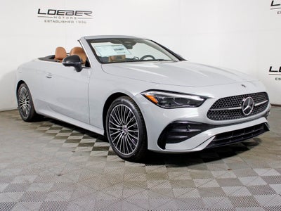 2026 Mercedes-Benz CLE CLE 300 4MATIC®