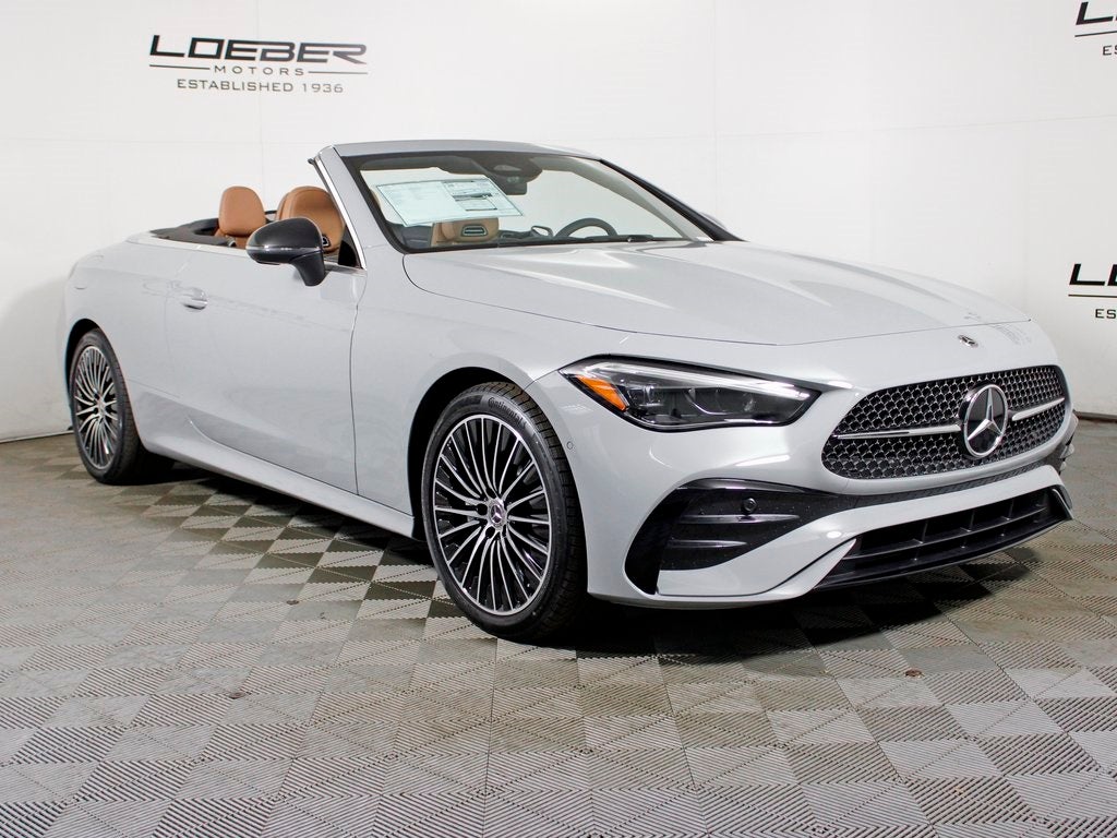 2026 Mercedes-Benz CLE CLE 300 4MATIC®