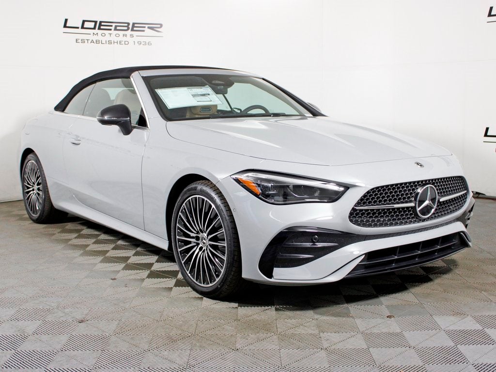 2026 Mercedes-Benz CLE CLE 300 4MATIC®