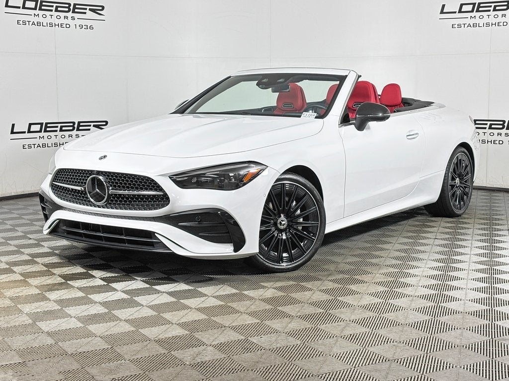 2024 Mercedes-Benz CLE CLE 300 4MATIC®