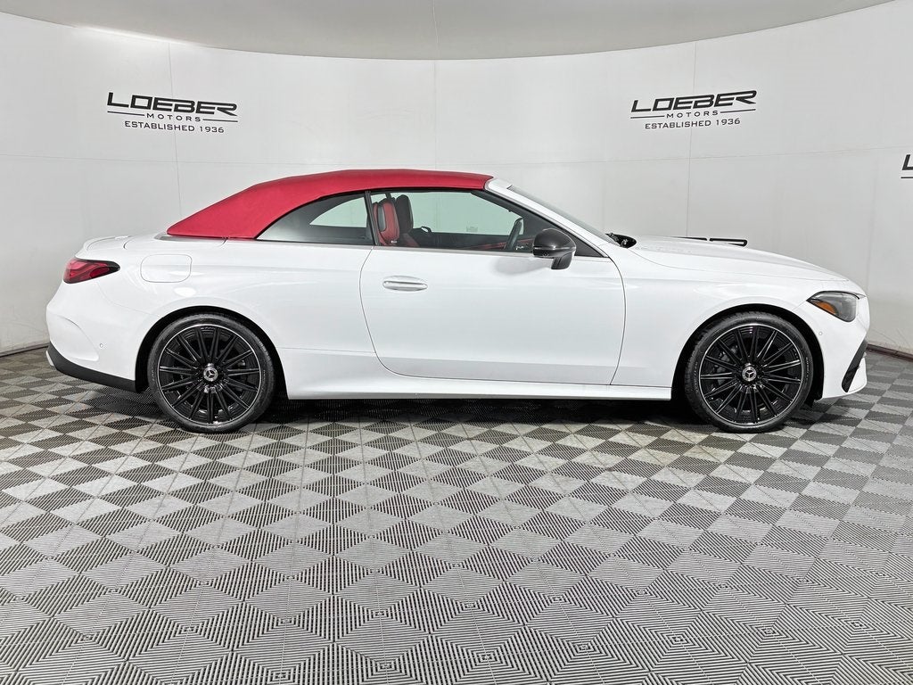 2024 Mercedes-Benz CLE CLE 300 4MATIC®