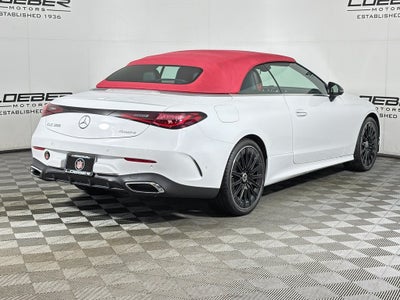 2024 Mercedes-Benz CLE CLE 300 4MATIC®
