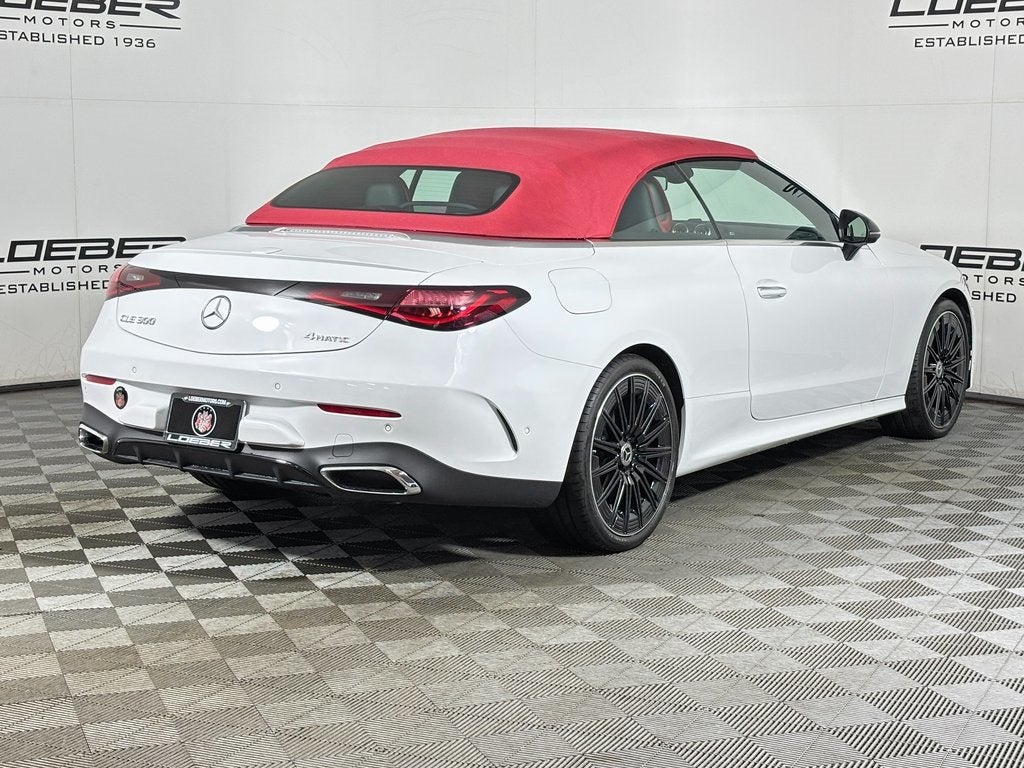 2024 Mercedes-Benz CLE CLE 300 4MATIC®