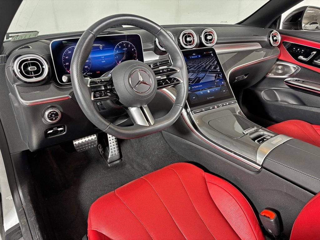 2024 Mercedes-Benz CLE CLE 300 4MATIC®