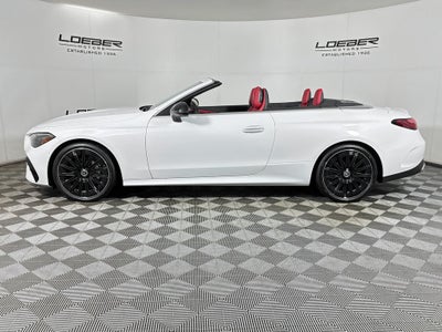 2024 Mercedes-Benz CLE CLE 300 4MATIC®