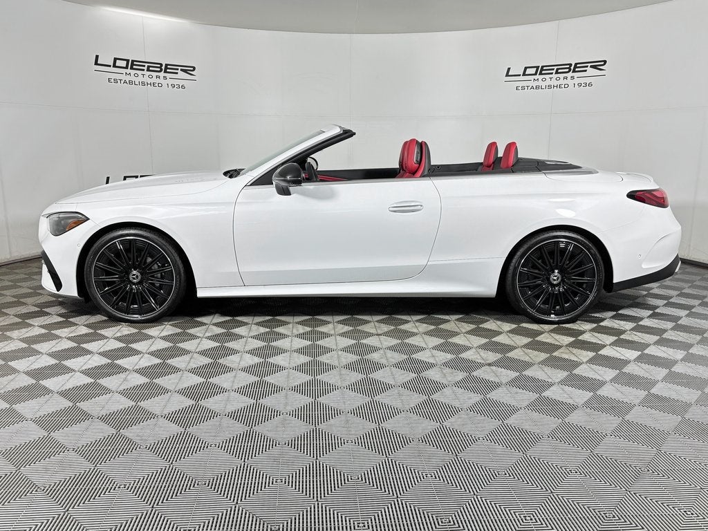 2024 Mercedes-Benz CLE CLE 300 4MATIC®