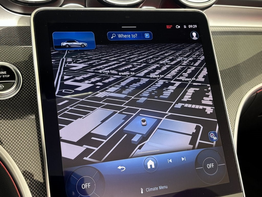 2024 Mercedes-Benz CLE CLE 300 4MATIC®