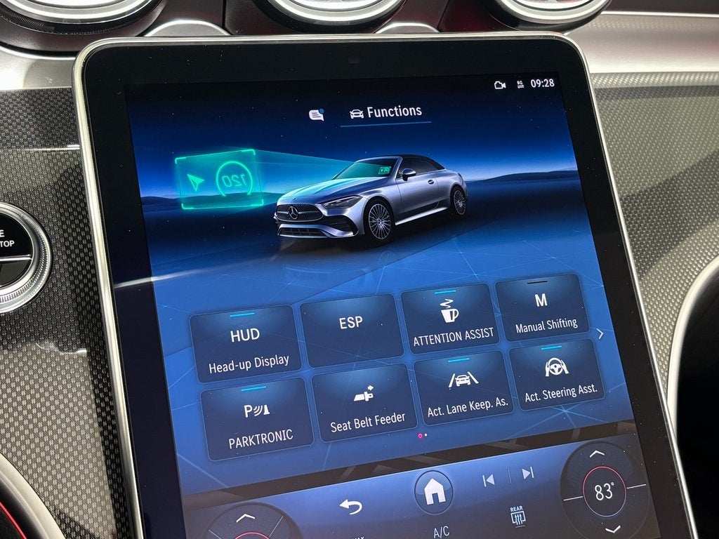 2024 Mercedes-Benz CLE CLE 300 4MATIC®