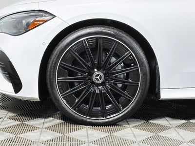 2024 Mercedes-Benz CLE CLE 300 4MATIC®