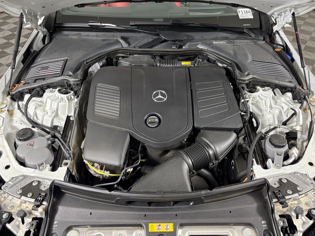 2024 Mercedes-Benz CLE CLE 300 4MATIC®