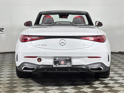 2024 Mercedes-Benz CLE CLE 300 4MATIC®