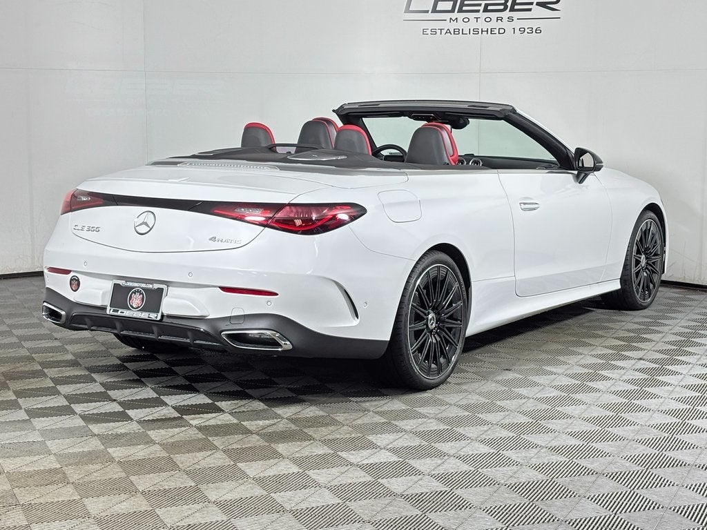 2024 Mercedes-Benz CLE CLE 300 4MATIC®