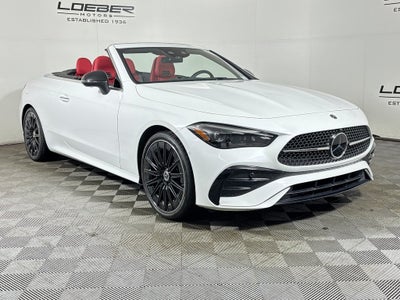 2024 Mercedes-Benz CLE CLE 300 4MATIC®