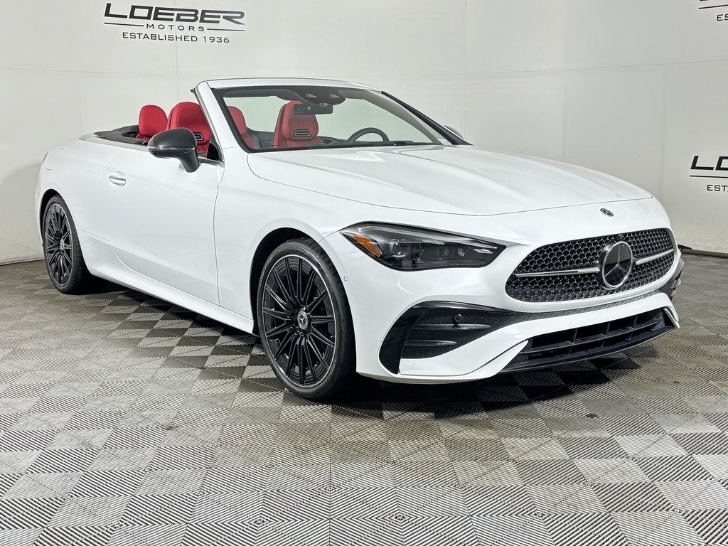 2024 Mercedes-Benz CLE CLE 300 4MATIC®