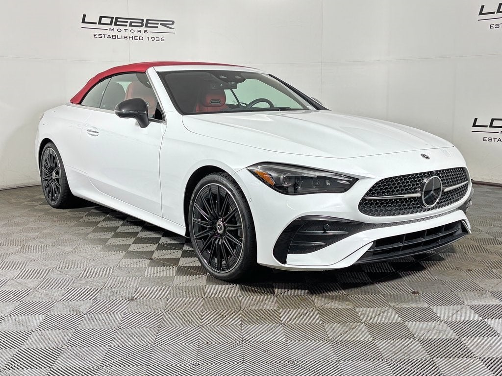 2024 Mercedes-Benz CLE CLE 300 4MATIC®