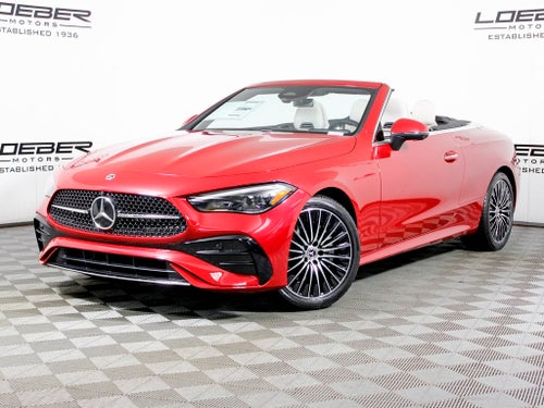 2026 Mercedes-Benz CLE CLE 300 4MATIC®