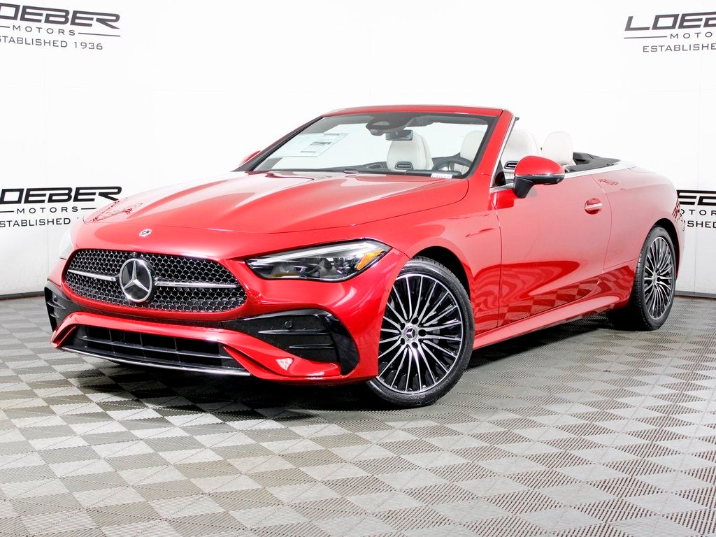 2026 Mercedes-Benz CLE CLE 300 4MATIC®