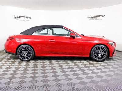 2026 Mercedes-Benz CLE CLE 300 4MATIC®