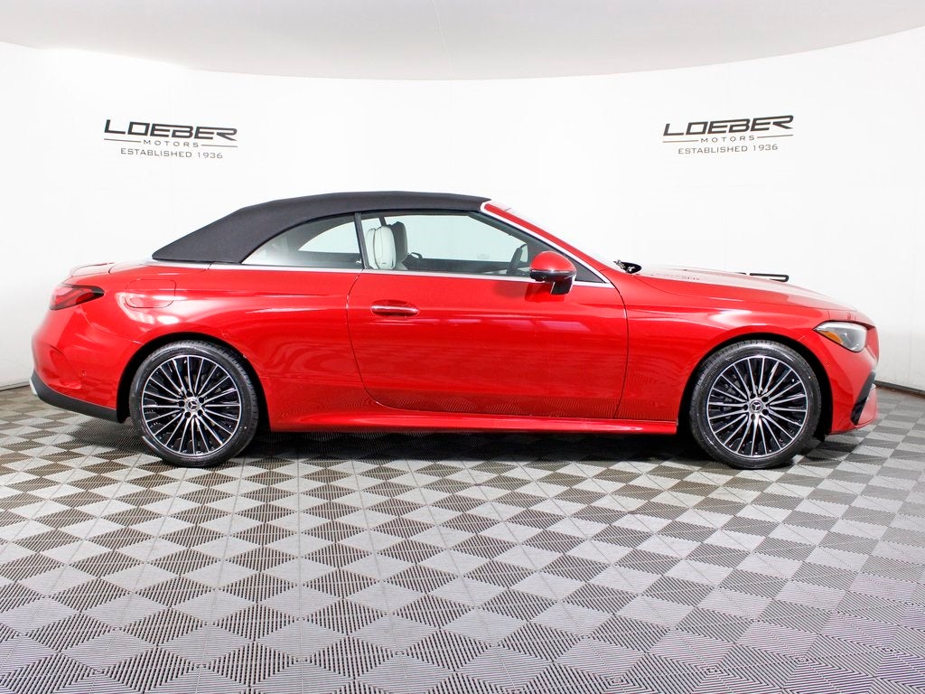 2026 Mercedes-Benz CLE CLE 300 4MATIC®