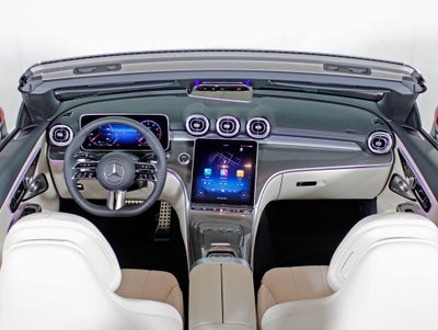 2026 Mercedes-Benz CLE CLE 300 4MATIC®