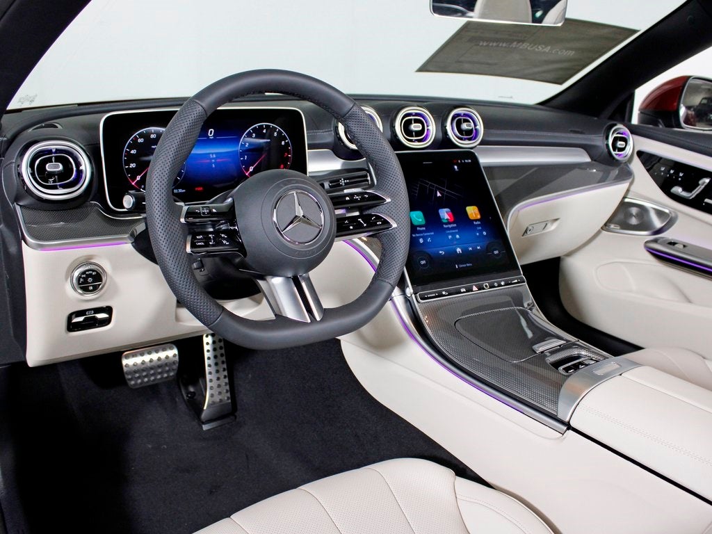 2026 Mercedes-Benz CLE CLE 300 4MATIC®