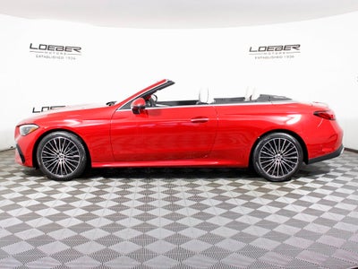 2026 Mercedes-Benz CLE CLE 300 4MATIC®