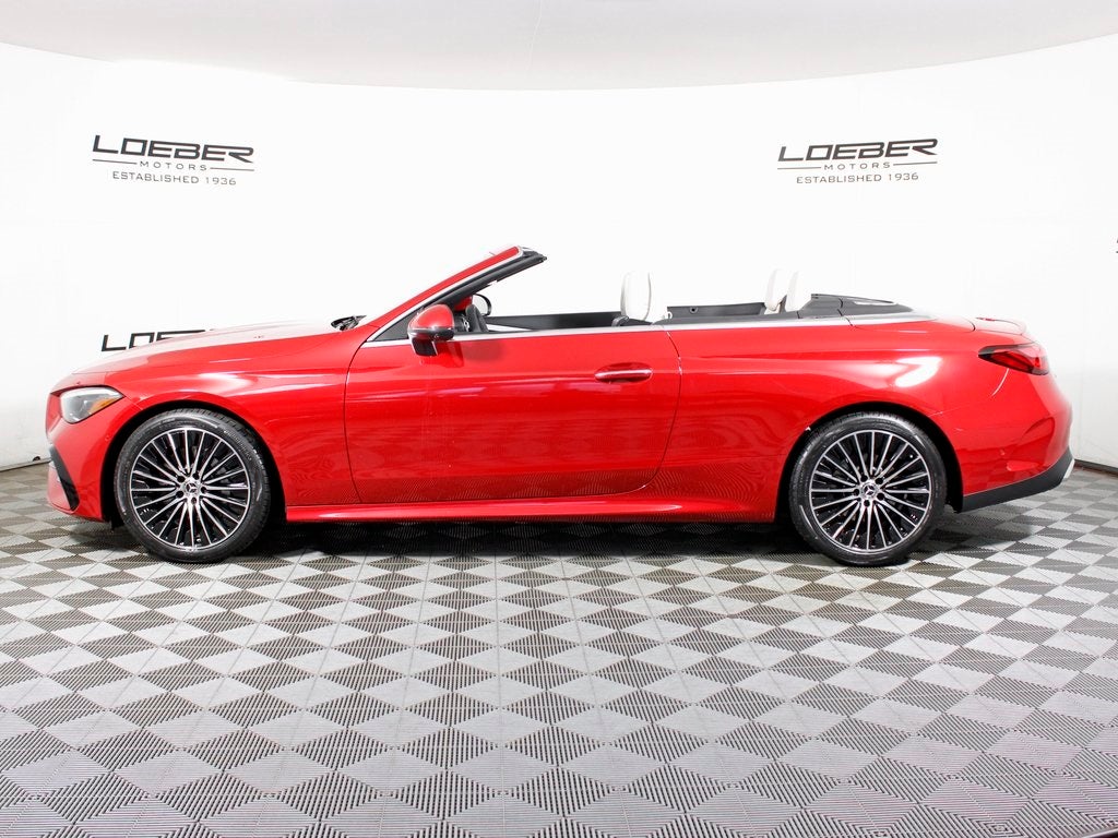 2026 Mercedes-Benz CLE CLE 300 4MATIC®