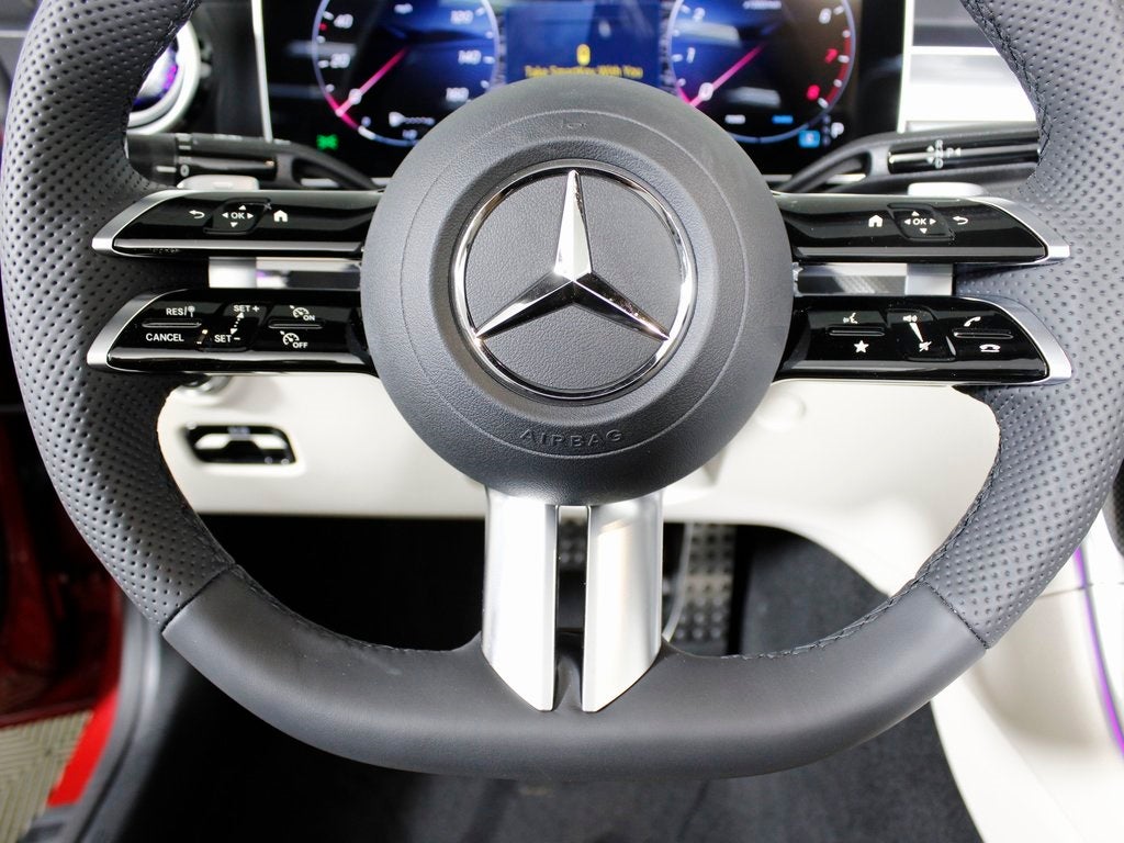 2026 Mercedes-Benz CLE CLE 300 4MATIC®