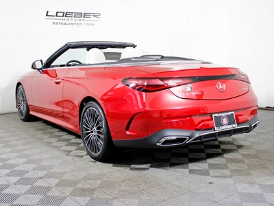 2026 Mercedes-Benz CLE CLE 300 4MATIC®