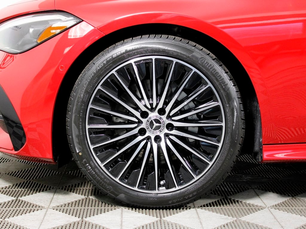 2026 Mercedes-Benz CLE CLE 300 4MATIC®