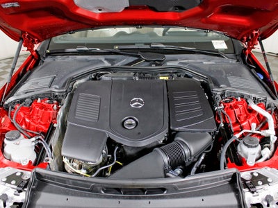 2026 Mercedes-Benz CLE CLE 300 4MATIC®