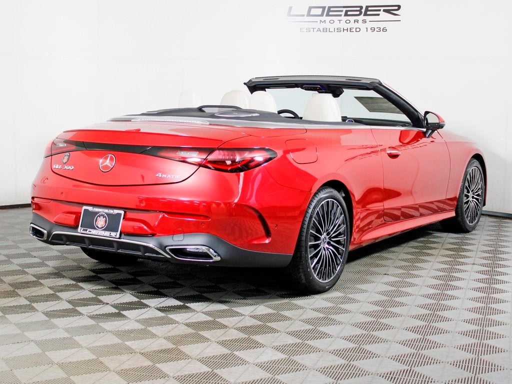 2026 Mercedes-Benz CLE CLE 300 4MATIC®