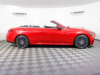 2026 Mercedes-Benz CLE CLE 300 4MATIC®