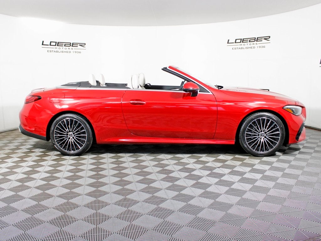 2026 Mercedes-Benz CLE CLE 300 4MATIC®