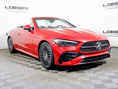 2026 Mercedes-Benz CLE CLE 300 4MATIC®