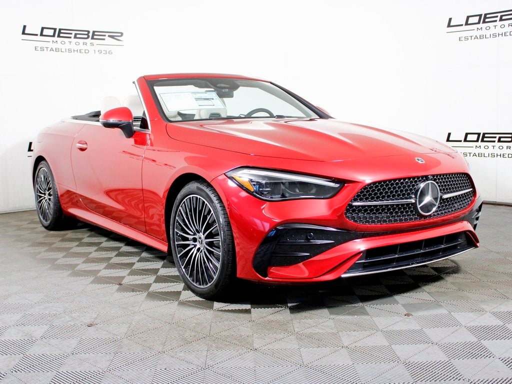 2026 Mercedes-Benz CLE CLE 300 4MATIC®