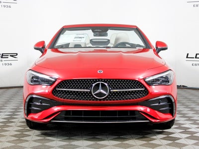 2026 Mercedes-Benz CLE CLE 300 4MATIC®