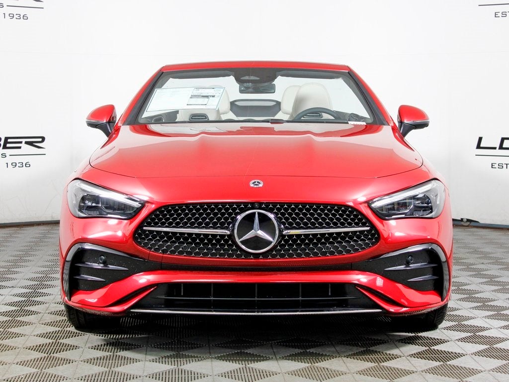 2026 Mercedes-Benz CLE CLE 300 4MATIC®