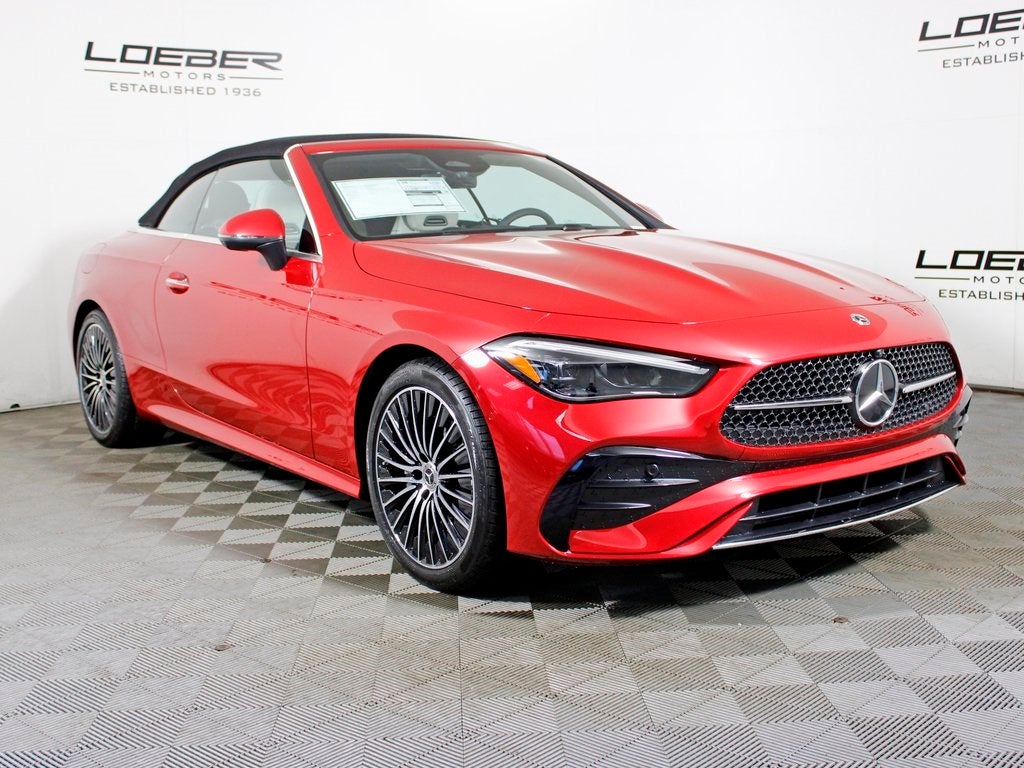 2026 Mercedes-Benz CLE CLE 300 4MATIC®