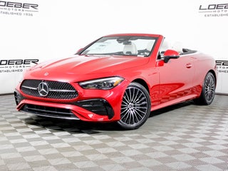 2026 Mercedes-Benz CLE CLE 300 4MATIC®
