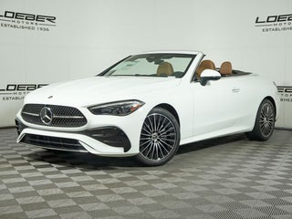 2027 Mercedes-Benz CLE CLE 300 4MATIC®