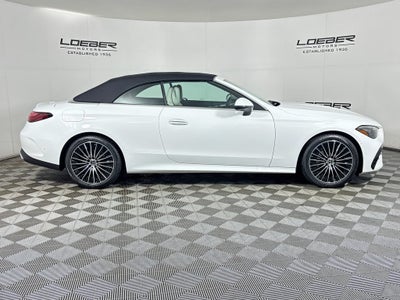 2026 Mercedes-Benz CLE CLE 300 4MATIC®