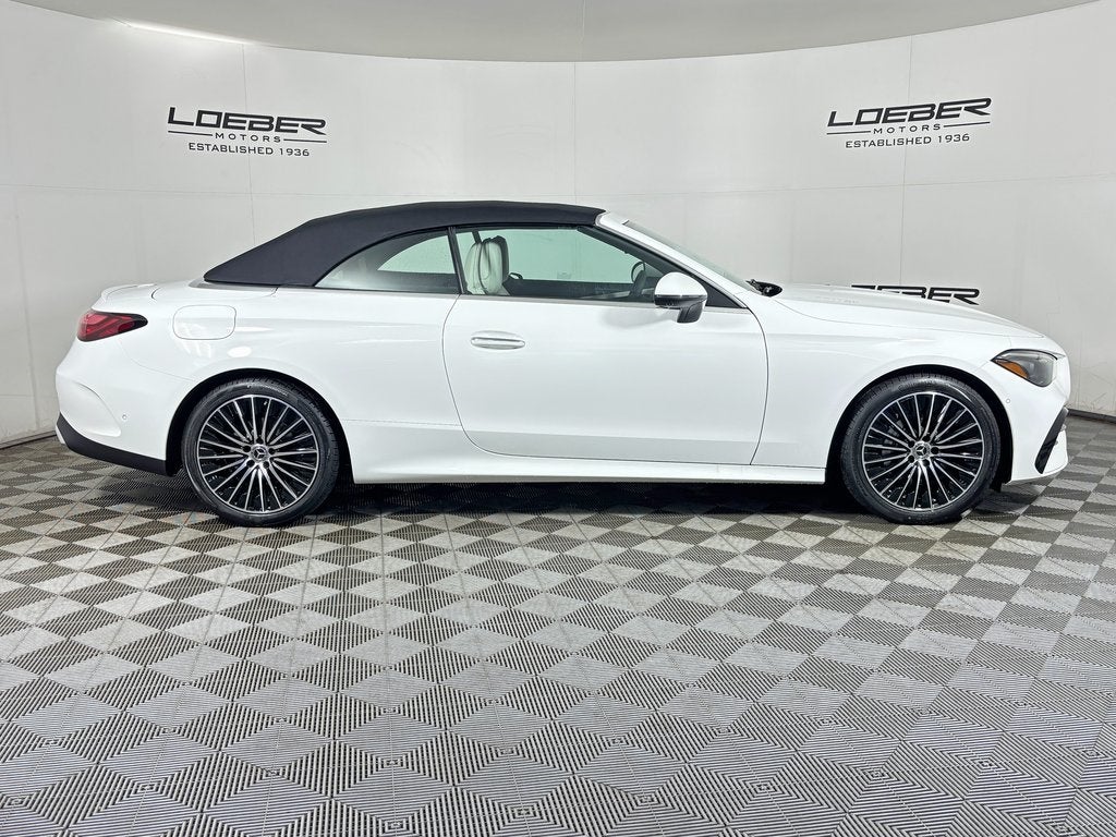 2026 Mercedes-Benz CLE CLE 300 4MATIC®