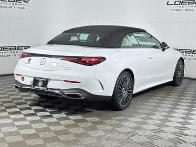 2026 Mercedes-Benz CLE CLE 300 4MATIC®