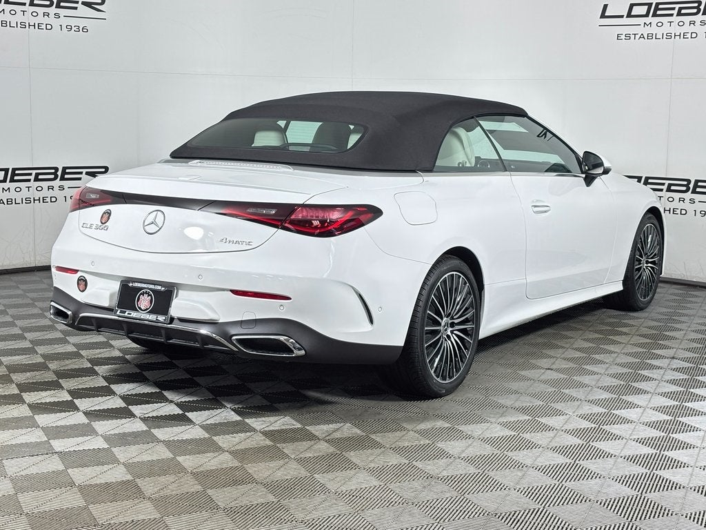 2026 Mercedes-Benz CLE CLE 300 4MATIC®