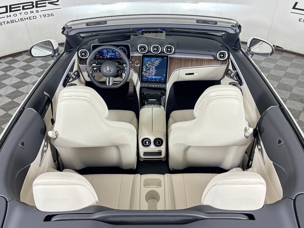 2026 Mercedes-Benz CLE CLE 300 4MATIC®