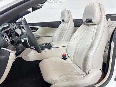 2026 Mercedes-Benz CLE CLE 300 4MATIC®